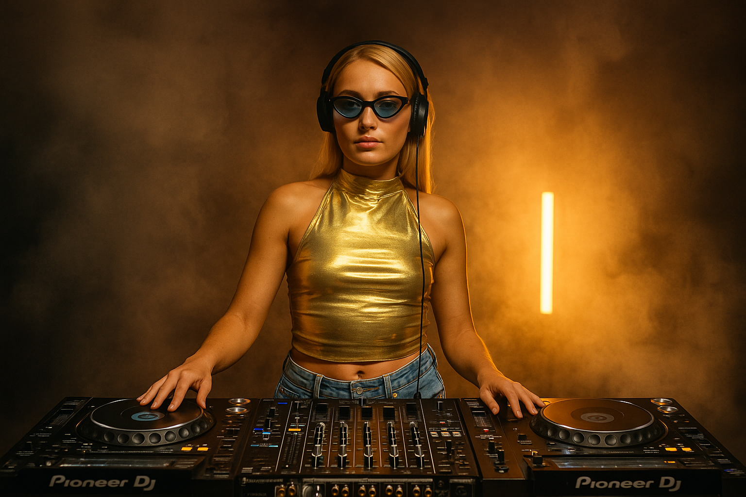Hlavní DJ